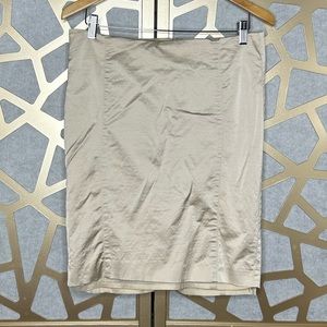 BEBE PENVIL SKIRT SIZE 10